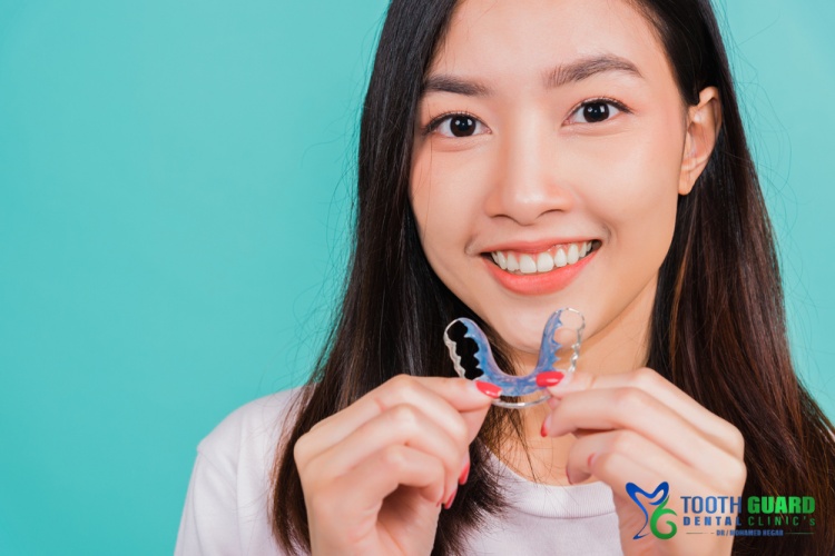 سعر مثبت الاسنان بعد التقويم في مصر